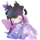 Butterfly Lingering Variante der Robotime Nanci Poetic Beauty Blind Box Serie
