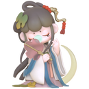 Moonlight Paulownia Variante der Robotime Nanci Poetic Beauty Blind Box Serie