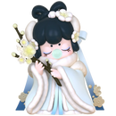 Snow-like Plum Variante der Robotime Nanci Poetic Beauty Blind Box Serie