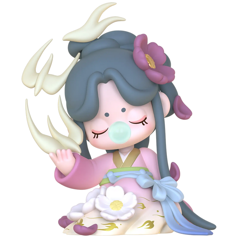 Returning Spring Variante der Robotime Nanci Poetic Beauty Blind Box Serie