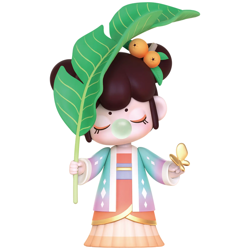 Beginning of Summer Variante der Robotime Nanci Solar Spring Blind Box Serie