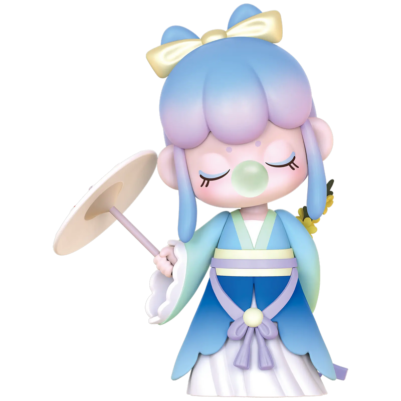 Rain Water Variante der Robotime Nanci Solar Spring Blind Box Serie