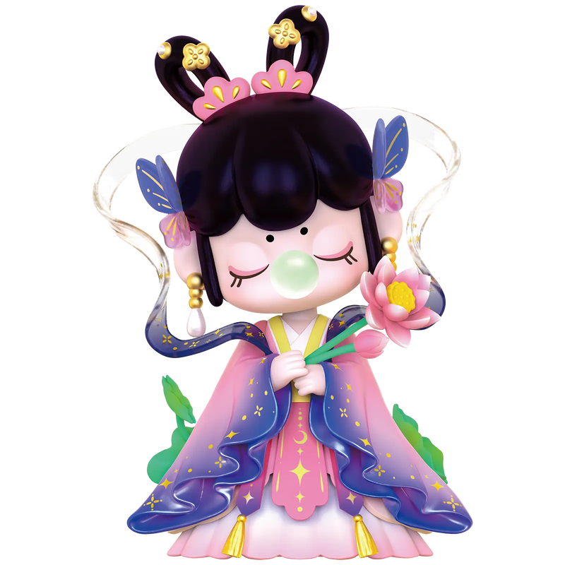 Summer Solstice Variante der Robotime Nanci Solar Spring Blind Box Serie