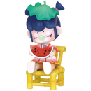 Lesser Heat Variante der Robotime Nanci Solar Spring Blind Box Serie