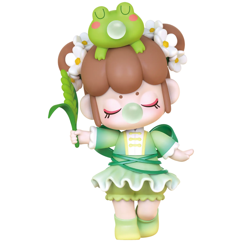 Lesser Fullness of Grain Variante der Robotime Nanci Solar Spring Blind Box Serie