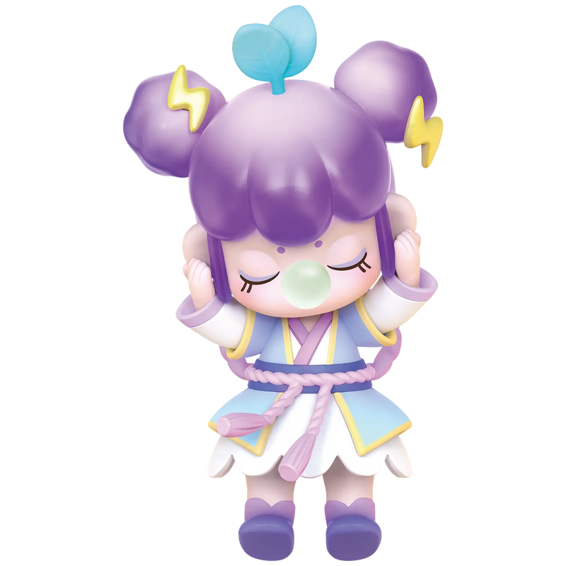 Waking of Insects Variante der Robotime Nanci Solar Spring Blind Box Serie