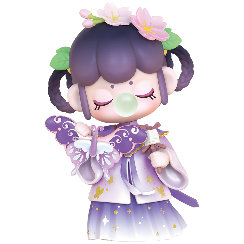 Spring Equinox (Night) Variante der Robotime Nanci Solar Spring Blind Box Serie