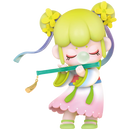 Pure Brightness Variante der Robotime Nanci Solar Spring Blind Box Serie