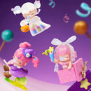 Ghost, Surprise Gift und Witch Varianten der Robotime Nanci Sweet Time Blind Box Serie