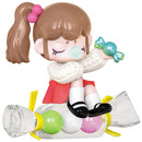 Candy Variante der Robotime Nanci Sweet Time Blind Box Serie