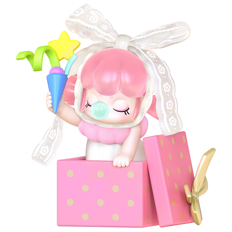 Surprise Gift Variante der Robotime Nanci Sweet Time Blind Box Serie