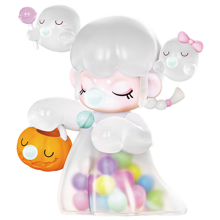 Ghost Variante der Robotime Nanci Sweet Time Blind Box Serie