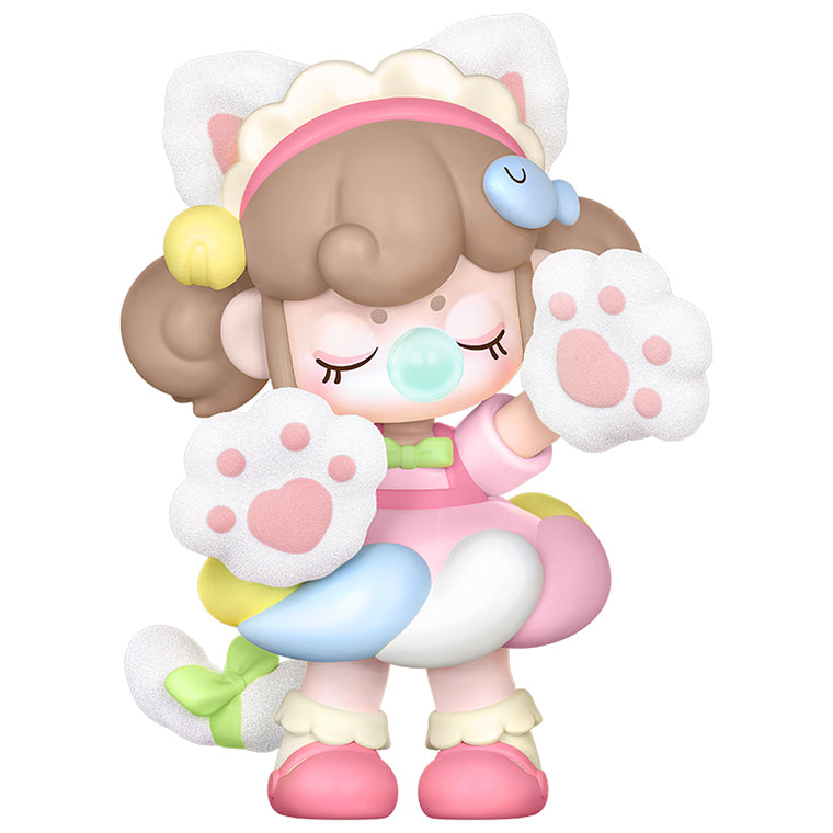 Kitty Variante der Robotime Nanci Sweet Time Blind Box Serie