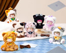 Alle Varianten der Robotime Nanci Tea Time Kitties Blind Box Serie