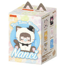 Verpackung der Robotime Nanci Tea Time Kitties Blind Box Serie