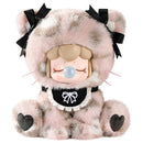 Pink Maid Variante der Robotime Nanci Tea Time Kitties Blind Box Serie
