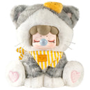 Sweet Cheese Variante der Robotime Nanci Tea Time Kitties Blind Box Serie