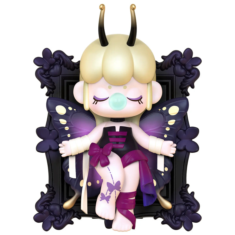 Butterfly Specimen Variante der Robotime Nanci's Dream Blind Box Serie