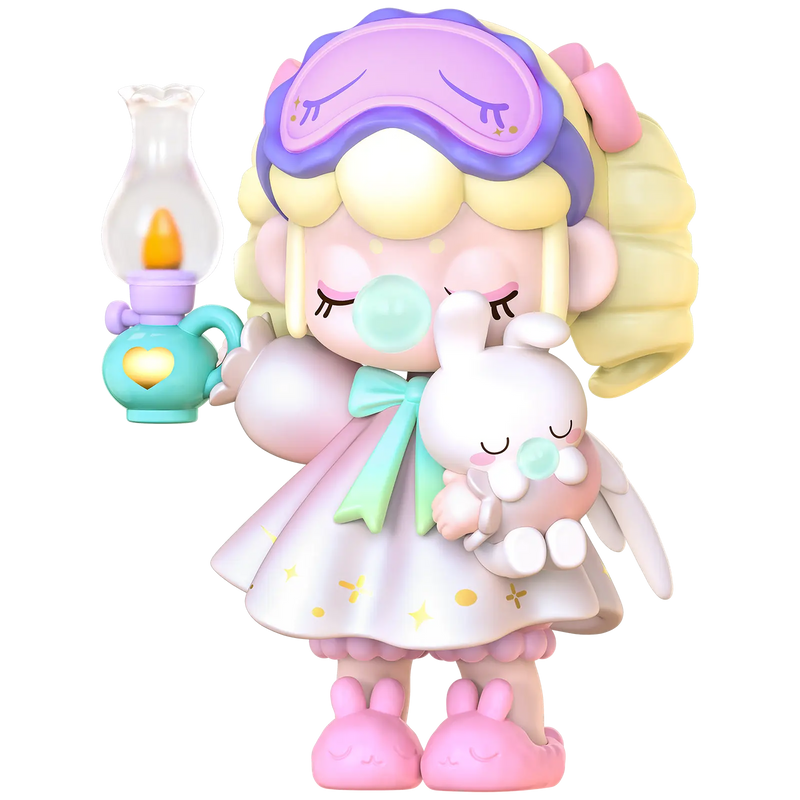 Sleepwalk Variante der Robotime Nanci's Dream Blind Box Serie