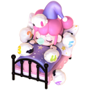 Counting Sheep Variante der Robotime Nanci's Dream Blind Box Serie