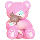 Hug Me Variante der Robotime Nanci's Dream Blind Box Serie