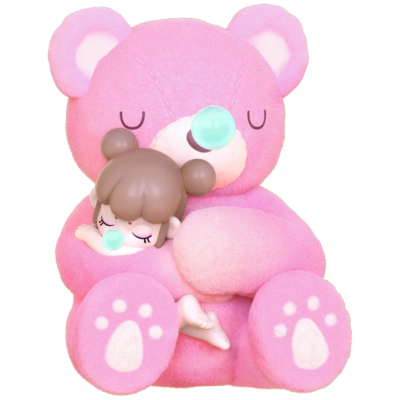 Hug Me Variante der Robotime Nanci's Dream Blind Box Serie