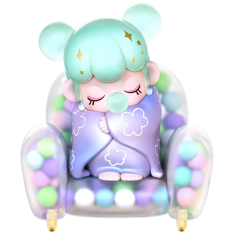 Dreamy Sofa Variante der Robotime Nanci's Dream Blind Box Serie