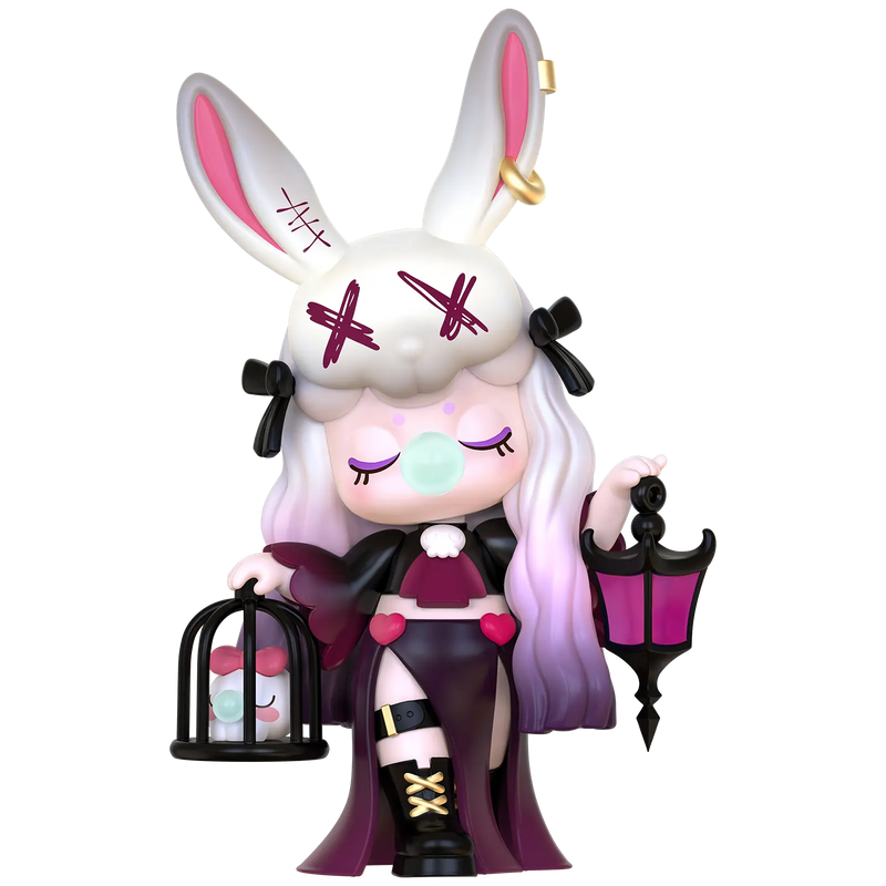 Nightmare Variante der Robotime Nanci's Dream Blind Box Serie