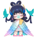 Blue Bird Variante der Robotime Nanci’s Oriental Auspiciousness Blind Box Serie