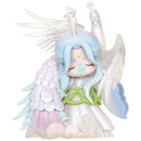White Peacock Variante der Robotime Nanci’s Oriental Auspiciousness Blind Box Serie