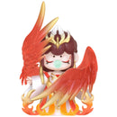 Suzaku Variante der Robotime Nanci’s Oriental Auspiciousness Blind Box Serie