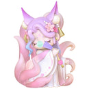 Nine-tailed Fox Variante der Robotime Nanci’s Oriental Auspiciousness Blind Box Serie