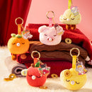 Alle Varianten der Robotime Plush Pendant Nanci Stress-Relief Blind Box Serie