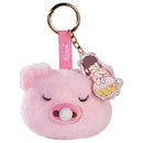 Get Rich Variante der Robotime Plush Pendant Nanci Stress-Relief Blind Box Serie