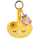Chill Life Variante der Robotime Plush Pendant Nanci Stress-Relief Blind Box Serie
