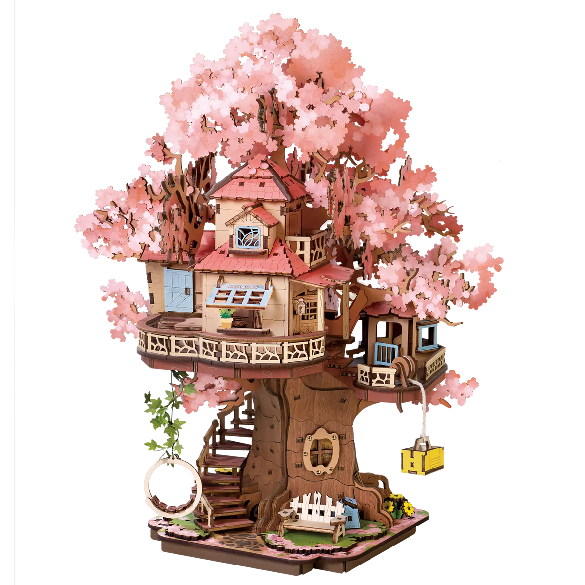robotime-sakura-tree-house-