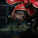 Kopf und Vorderbeine des Robotime Scout Beetle