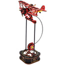 Produktfoto der Robotime Sky Captain, Modellbau eines schaukelnden Flugzeugs