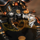 Kopf und Vorderbeine des Robotime Storm Beetle