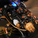 Innenleben im Hinterleib des Robotime Storm Beetle