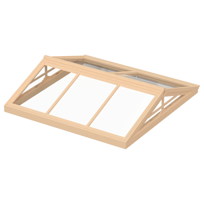 Produktfoto der Robotime Super Creator Roof (D), Dach geeignet für die Kunststoff Miniaturhäuser und Dachterrassen der Super Creator Reihe