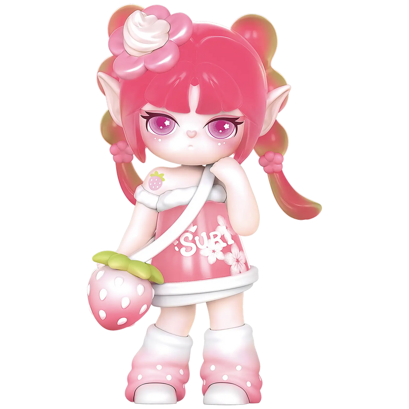 Snow Berry Variante der Robotime Suri’s Colorful Girls Blind Box Serie