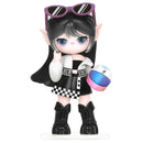 Moto Queen Variante der Robotime Suri’s Colorful Girls Blind Box Serie