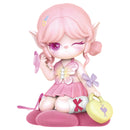 Pink Princess Variante der Robotime Suri’s Colorful Girls Blind Box Serie