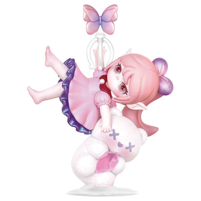 Claw Player Variante der Robotime Suri’s Colorful Girls Blind Box Serie