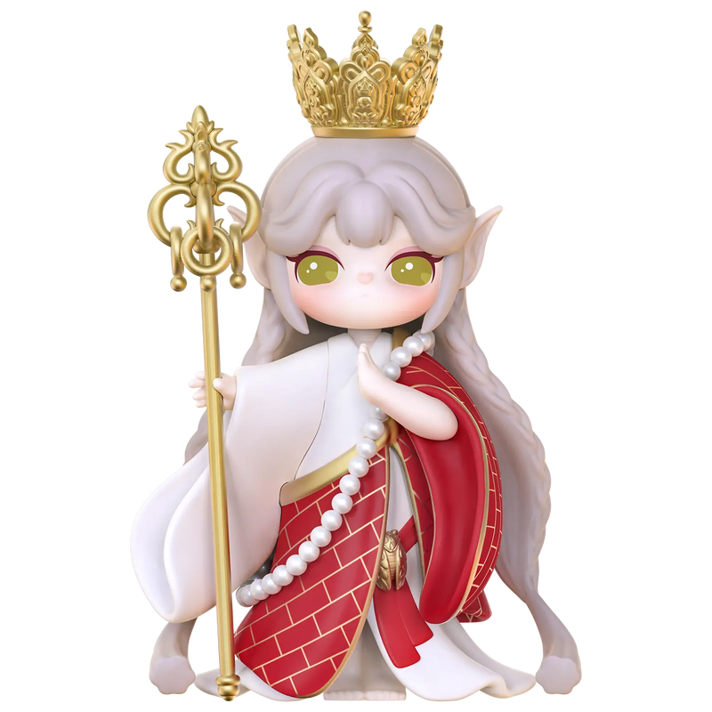 The Monk Tang Variante der Robotime Suri’s Journey to the West Blind Box Serie