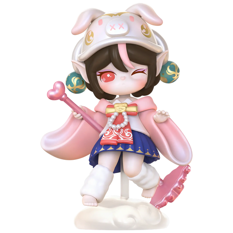 The Pigsy Variante der Robotime Suri’s Journey to the West Blind Box Serie