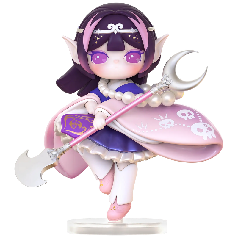 The Monk Sha Variante der Robotime Suri’s Journey to the West Blind Box Serie