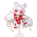 White-haired Rat  Variante der Robotime Suri’s Journey to the West Blind Box Serie