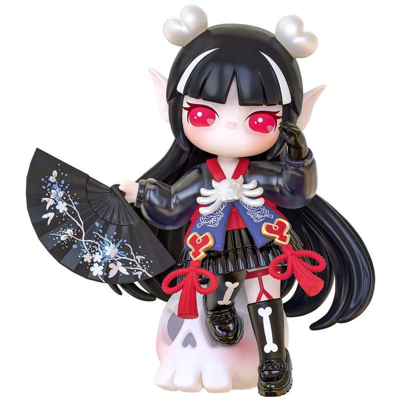 White Bone Demon Variante der Robotime Suri’s Journey to the West Blind Box Serie